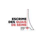 Club d'escrime Paris Quais de Seine Logo